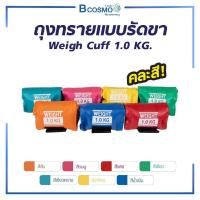 ราคา ถุงทราย แบบรัดขา คละสี Weigh Cuff 1.0 KG และ 1.5 KG (24489412348)