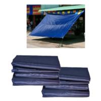 ราคา ผ้าใบ FB (104 ขนาด 2x8 | 2x7 | 2x6 | 2x5 | 2x4 | 2x3 เมตร ผ้าใบผ้าร่มชนิดเบาบาง (แบบติดหู) (29334700616)