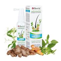 ราคา ดอกบัวคู่ แฮร์โทนิคสมุนไพร Hair tonic (7653124843)