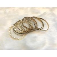 ราคา เซทกำไล Forever21 (814673682)