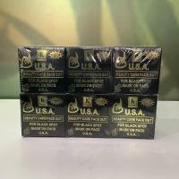 ราคา สบู่ USA กล่องดำ ของแท้ สบู่ K.Brothers เคบราเธอร์ส (22125721057)