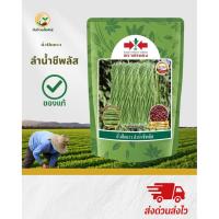ราคา ถั่วฝักยาว ลำน้ำชีพลัส (500g.) (25197006599)