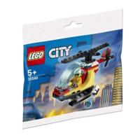 ราคา เฮลิคอปเตอร์ดับเพลิงเลโก้ซิตี้ (27165200250)