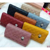 ราคา กระเป๋าตังIpad Forever young แท้ปักดอกเดซี่ สวยๆ หนังดีมากกระเป๋าสะพายข้างได้ ปรับสายสั้น ยาวได้ (9018160142)