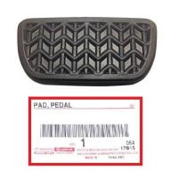 ราคา แท้โตโยต้า ยางเหยียบเบรค แป้นเบรค โตโยต้า ยาริส Toyota Yaris 2007-2013 (6663934117)