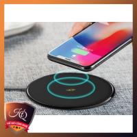 ราคา เครื่องชาร์จไร้สายมาตรฐาน WK QI 10w (42913496905)