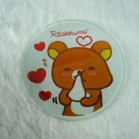 ราคา จานใบเล็ก ลายRilakkumaเต็มจาน (43862716219)