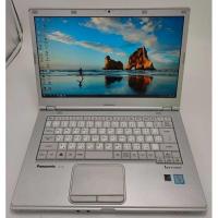 ราคา NOTEBOOK มือสอง PANASONIC CF-LX5 COREi5GEN6 มีกล้อง ขนาด13นิ้ว (5195136140)