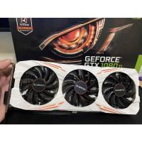 ราคา Gigabyte Gtx1080Ti 11GB การ์ดจอมือสอง (14392893349)