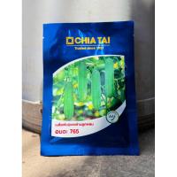 ราคา เมล็ดพันธุ์แตงร้านลูกผสม อมตะ 765 ตราเจียไต๋ ปริมาณ10กรัม (26155253458)