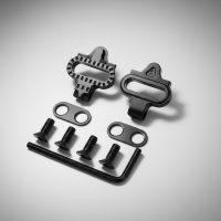 ราคา BUCKLOS SH50/SH56 แป้นคลีตสําหรับจักรยานเสือภูเขาและรองเท้าปั่นจักรยานเสือหมอบ SPD (43821932283)