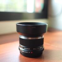 ราคา Olympus Lens M.ZUIKO DIGITAL 25mm F1.8 (4114844278)