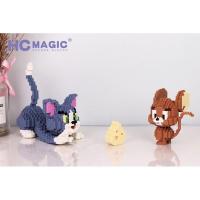 ราคา ตัวต่อเลโก้นาโน ทอมแอนด์เจอรี่ เสริมทักษะ ต่อเล่นก็ได้ ตั้งโชว์ก็ดี (17175493340)