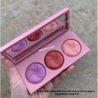 ราคา CLINIQUE CHEEK POP PALETTE Limited Edition Palette 3 Shades Of Cheek Pop เซ็ตพาเลตต์บลัชออน (17467808338)