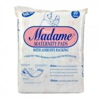 ราคา Madame Maternity Pad 20 ชิ้น ️ (21889074438)