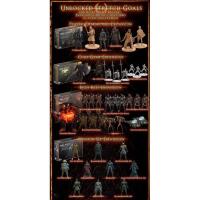ราคา Dark Souls Board Game Stretch Goals + Darkroot Basin & Iron Keep Tile (4626611798)
