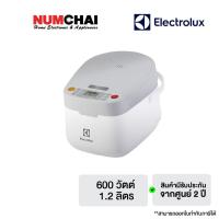 ราคา ELECTROLUX หม้อหุงข้าวดิจิตอล (600 วัตต์ 1.2 ลิตร) รุ่น ERC6503W (6350861044)