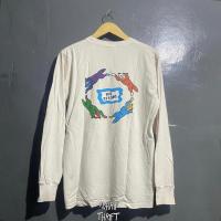ราคา ไอศกรีม Billionaire Boys Club Longsleeves White (42422011351)