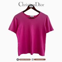 ราคา CD เสื้อยืดดิออร์มือสอง✔️ (22752308975)