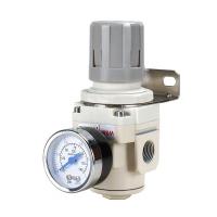 ราคา AR2000 วาล์วควบคุมความดันลม ⚙️ สำหรับเครื่องอัดอากาศ ควบคุมแรงดันได้แม่นยำ！ (40818158735)