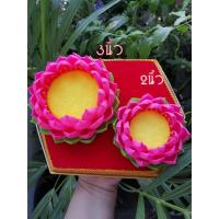 ราคา ฐานดอกบัว​ ฐานบัวชมพู​ ฐานรององค์​พระ (13218995894)