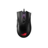 ราคา ASUS P507 ROG Gladius II CORE Gaming Mouse (6200 DPI, USB 2.0, PAW3327) ประกันศูนย์ 2 ปี (28119830342)