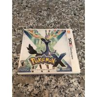 ราคา 3ds Pokemon X US มือสอง (9545140586)