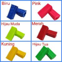 ราคา ยางพักเท้าหน้าหรือพักเท้า สากล หลากสี (41572655063)