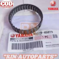 ราคา BEARING BAMBOO SLAHER GEAR LARGE STARTER GEAR NOUVO Z NOUVO LELE MIO SPORTY 2003-2008 ORIGINAL 93310-450Y9 (40826104073)