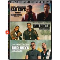 ราคา 4K UHD BAD BOYS แบดบอยส์ คู่หูขวางนรก ภาค 1-3 4K Master เสียงไทย (เสียง ไทย/อังกฤษ ซับ ไทย/อังกฤษ) 4K UHD (19595374393)
