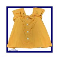 ราคา เสื้อผ้าชีฟองสีเหลือง (9915956326)