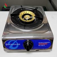 ราคา เตาแก๊สตั้งโต๊ะ 1 หัวเตา DYNA HOME DYN รุ่น DH-109-S (21027521150)