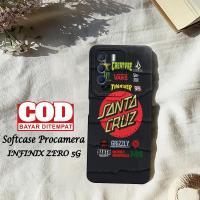 ราคา เคส Infinix Zero 5G Softcase ล่าสุด - เคส ProCamera - เคส Infinix Zero 5G 2023 - เคส Infinix Zero 5G - กล้อง Tpu Pro - เคส Infinix - ฝาครอบ (52700232485)