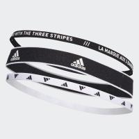 ราคา Adidas แถบคาดศีรษะ Training Headbands 3 Per Pack ของแท้ จากช็อป adidas (17314426268)