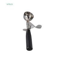 ราคา WMES1ZA ช้อนลูกน้ําแข็งแป้งสแตนเลส 9 ขนาดข้าวผลไม้อาหารเครื่องตัด Portioner (44751495842)