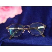 ราคา กรอบแว่นตา 2Hand Cat Eye Zoff ของแท้จากญี่ปุ่น - T3 (42364542924)