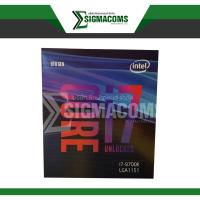 ราคา [จัดส่งฟรี] CPU Intel Core i7 - 9700K 3.6 GHz LGA1151-V2 ของใหม่ !! (1676639197)