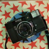 ราคา กล้องฟิล์มKonica c35 af (2089779984)