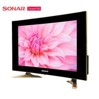 ราคา SONAR LED TV 15 นิ้ว DIGITAL TV ดิจิตอลทีวี Curved Design รุ่น LD-39T01(JC1) *ไม่ต้องใช้กล่อง (3824846605)