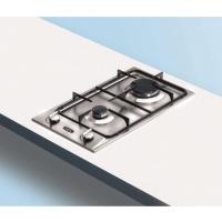 ราคา MEX เตาแก๊สฝัง สเตนเลส สตีล 2 หัวเตา รุ่น MD322GX (16501076439)