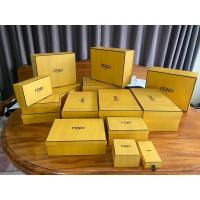 ราคา กล่องกระเป๋าfendi แท้ กล่องจิว กล่องเข็มขัดfendi แท้ (10442535286)