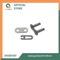 ราคา การเชื่อมต่อโซ่ RS 50 DID ดั้งเดิม (43524750920)