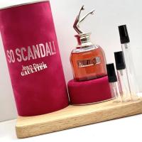 ราคา [น้ำหอมแท้แบ่งขาย] Jean Paul Gaultier So Scandal EDP (9977154443)