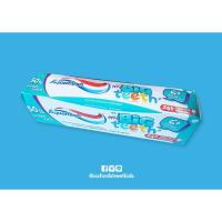 ราคา 6Y+ Aquafresh Big Teeth Toothpaste 6 Years+ ยาสีฟันสำหรับเด็ก 6 ปีขึ้นไป (676201871)