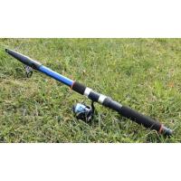 ราคา ชุดสปินนิ่งคันสไลด์ พร้อมรอก CD200 (5536450470)