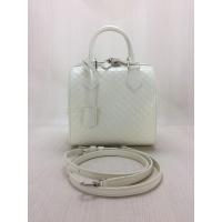 ราคา LOUIS VUITTON Handbag Speedy Cube PM_Damier Facet -- WHT Direct from Japan Secondhand (24591889073)