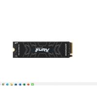 ราคา 500 GB SSD M.2 PCIe 4.0 KINGSTON FURY RENEGADE (SFYRS/500G) NVMe (25771580200)
