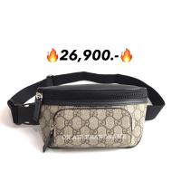 ราคา New gucci eden belt bag สวย ขายดีมาก (847924207)