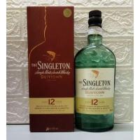 ราคา ขวดเปล่า Singleton 12 Years Dufftown + กล่อง 700 มล (27428618541)