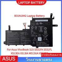 ราคา ใหม่แบตเตอรี่ B31N1842 สำหรับ Asus VivoBook S15 S531FA S531FL X513EA X513IA X513EQ M513UA battery (27087305492)